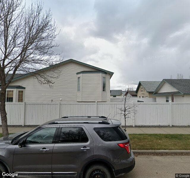 Street view of 1703 Turvey Bend NW, Edmonton