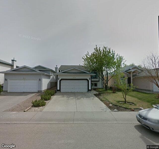 Street view of 324 Pearson Crescent NW, Edmonton