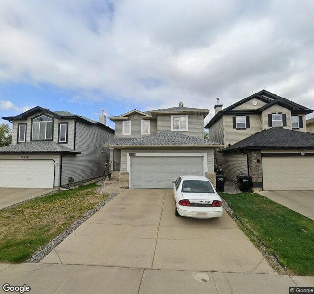 Street view of 14712 138A Street NW, Edmonton