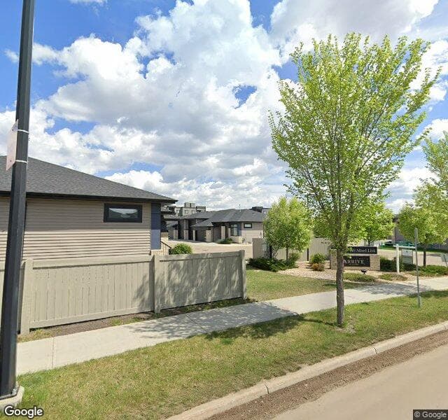 Street view of 11-103 Allard Link SW, Edmonton