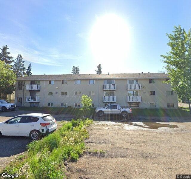 Street view of 206-9006 149 Street NW, Edmonton