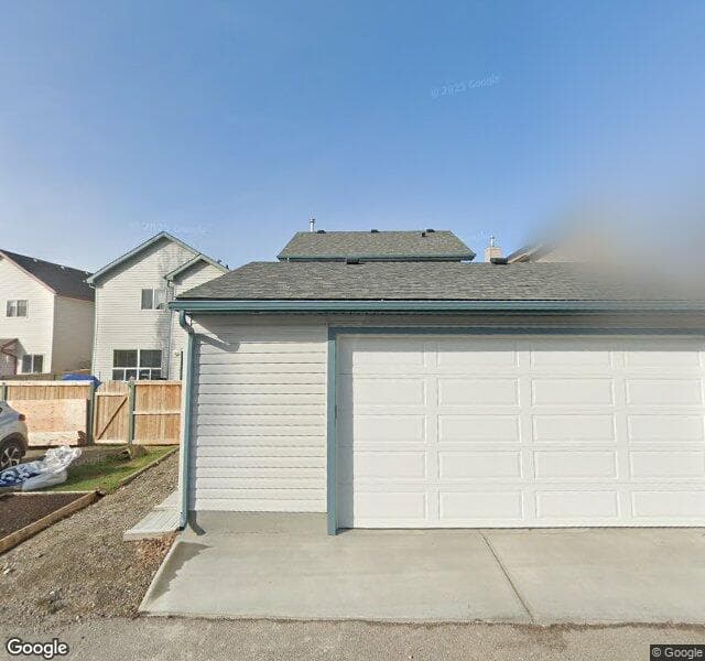 Street view of 40 Citadel Forest Close NW, Calgary