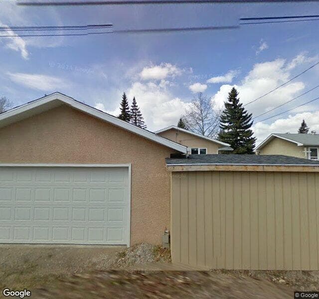 Street view of 6120 4 Street NE, Calgary