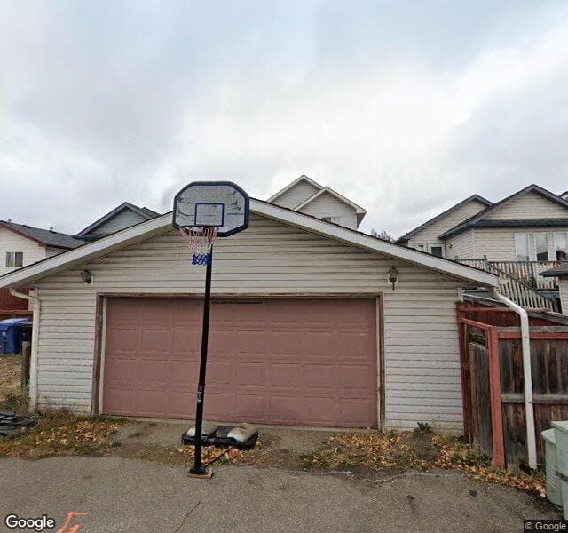 Street view of 278 Erin Circle SE, Calgary