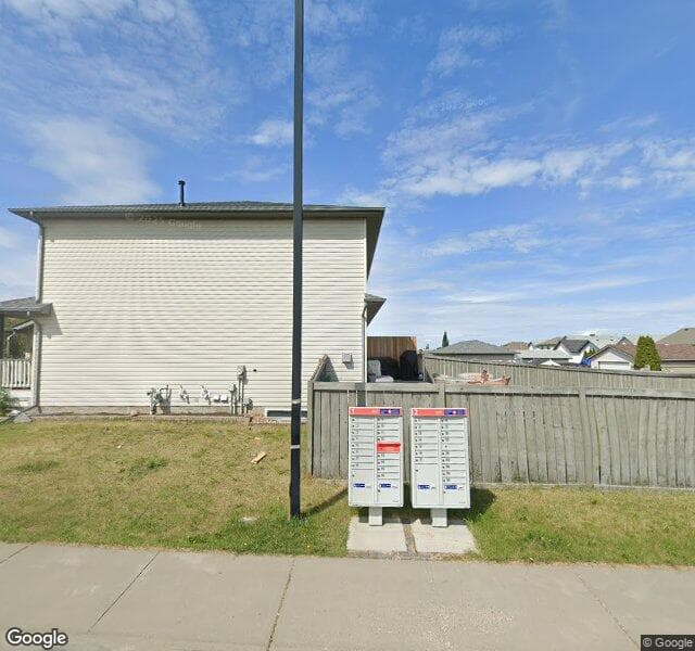 Street view of 3006 31 Avenue NW, Edmonton