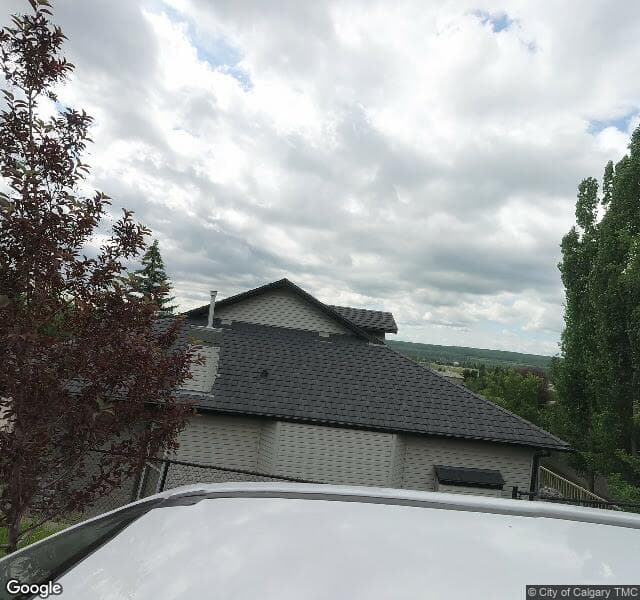 Street view of 75 Springbank Terrace SW, Calgary