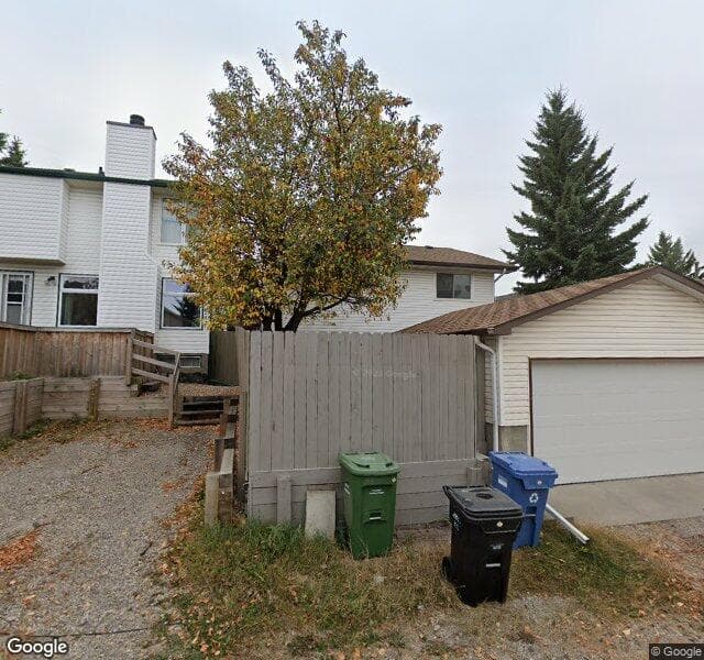 Street view of 5120 33 Avenue SW, Calgary
