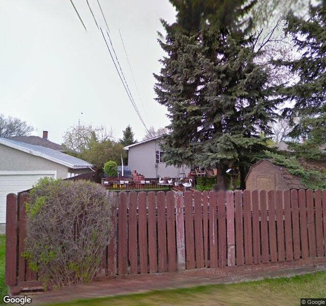 Street view of 4804 Worcester Drive SW, Calgary