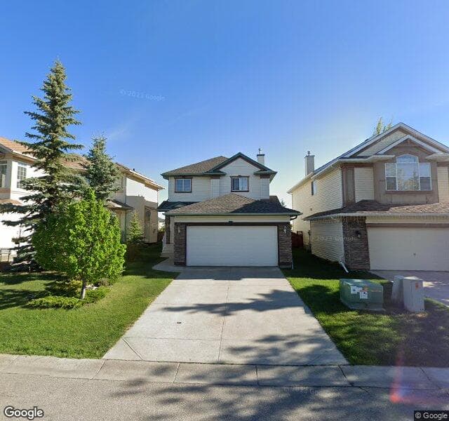 Street view of 161 Somerglen Way SW, Calgary