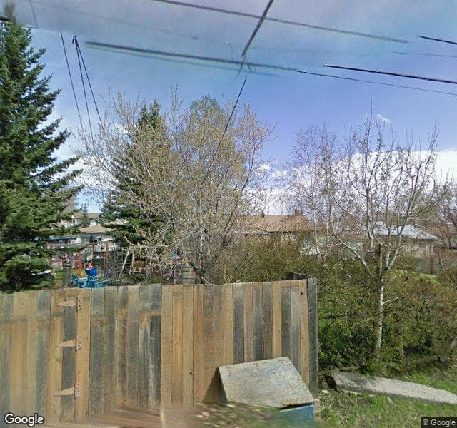 Street view of 4635 84 Street NW, Calgary