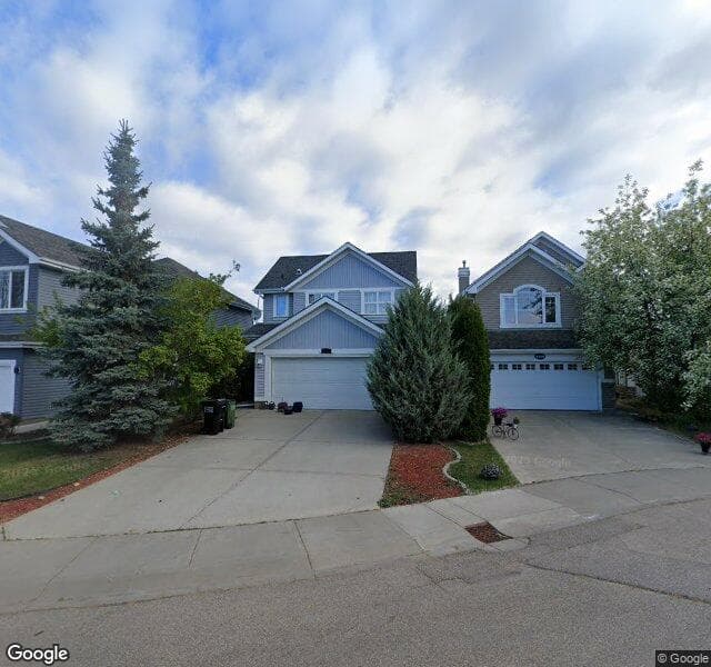 Street view of 8712 10 Avenue SW, Edmonton