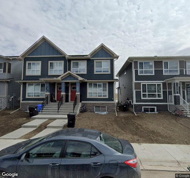 Street view of 382 Carringvue Grove NW, Calgary
