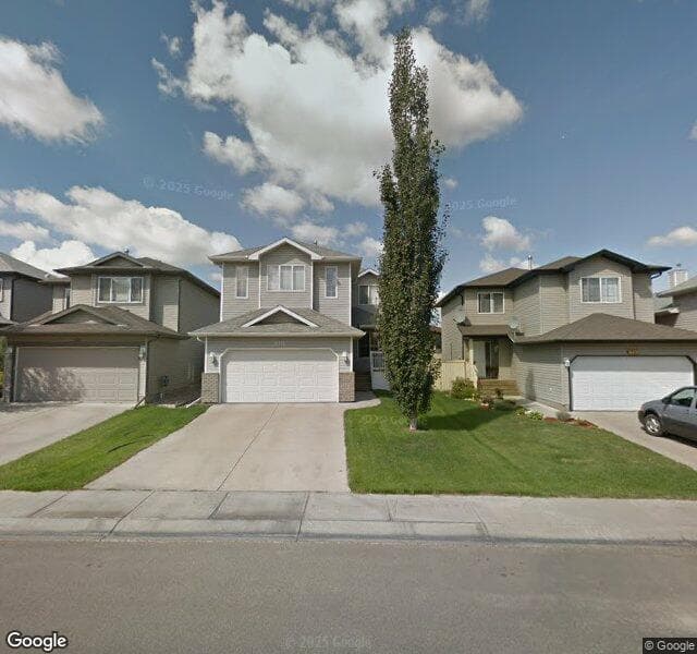 Street view of 16116 132 Street NW, Edmonton