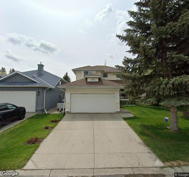 Street view of 1145 Sunlake Link SE, Calgary
