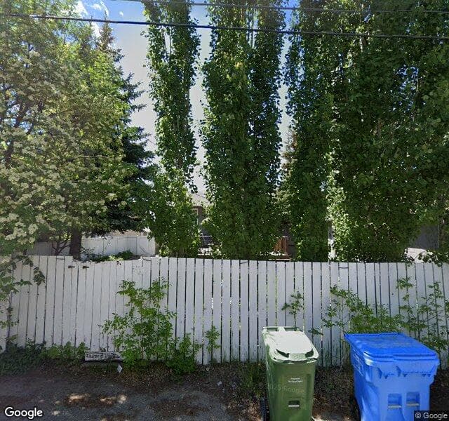 Street view of 4448 Dalhart Road NW, Calgary