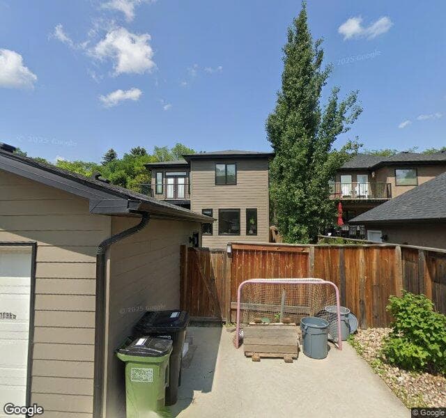 Street view of 10969 74 Avenue NW, Edmonton