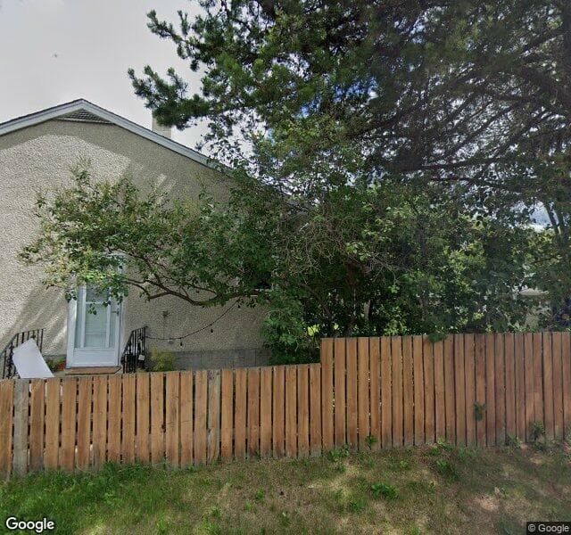 Street view of 13631 108 Avenue NW, Edmonton