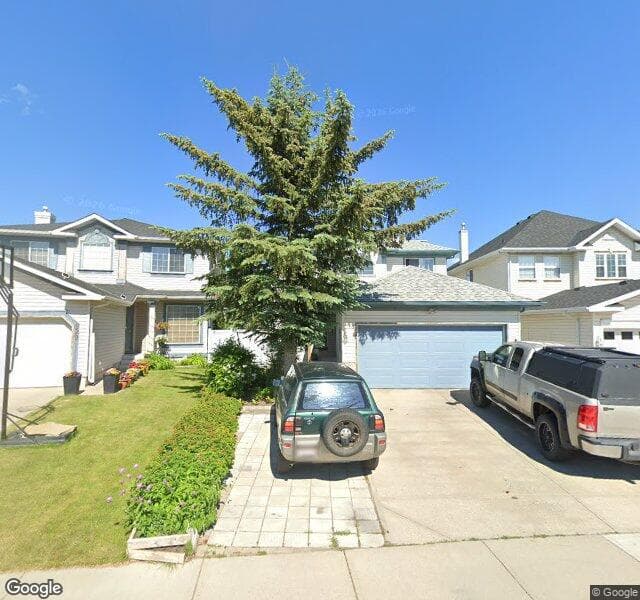 Street view of 225 Coral Springs Close NE, Calgary