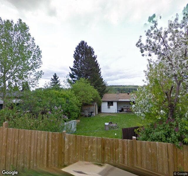 Street view of 4626 20 Avenue NW, Calgary