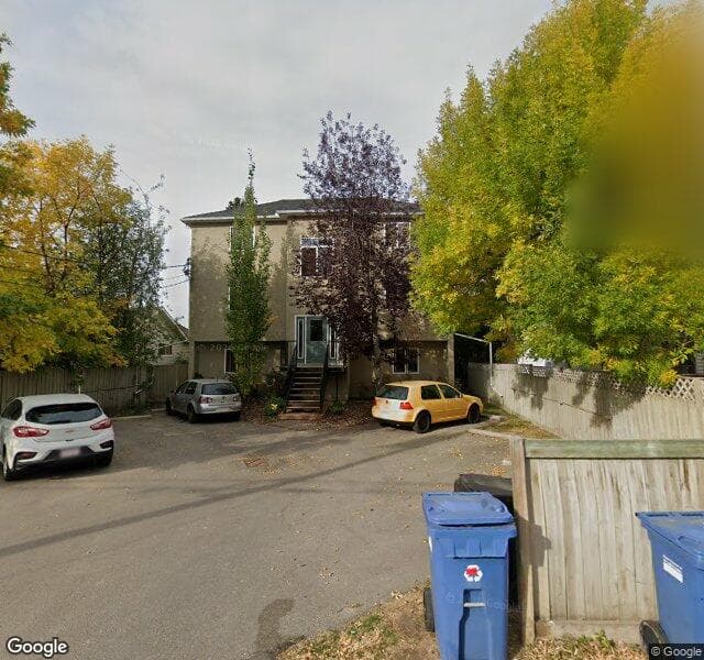 Street view of 201-1932 32 Street SW, Calgary
