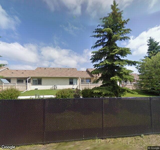 Street view of 2651 Dovely Court SE, Calgary