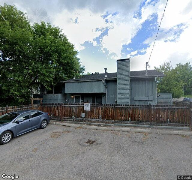 Street view of 5-1603 27 Avenue SW, Calgary