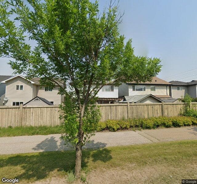 Street view of 3003 24 Avenue NW, Edmonton