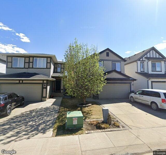 Street view of 21921 94A Avenue NW, Edmonton
