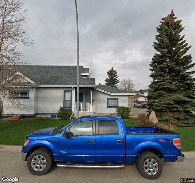 Street view of 31 Hidden Park NW, Calgary