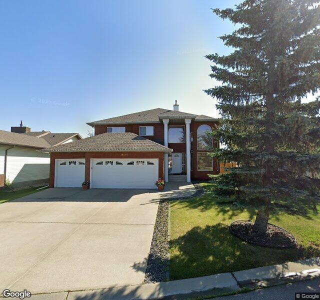 Street view of 11907 28 Avenue NW, Edmonton