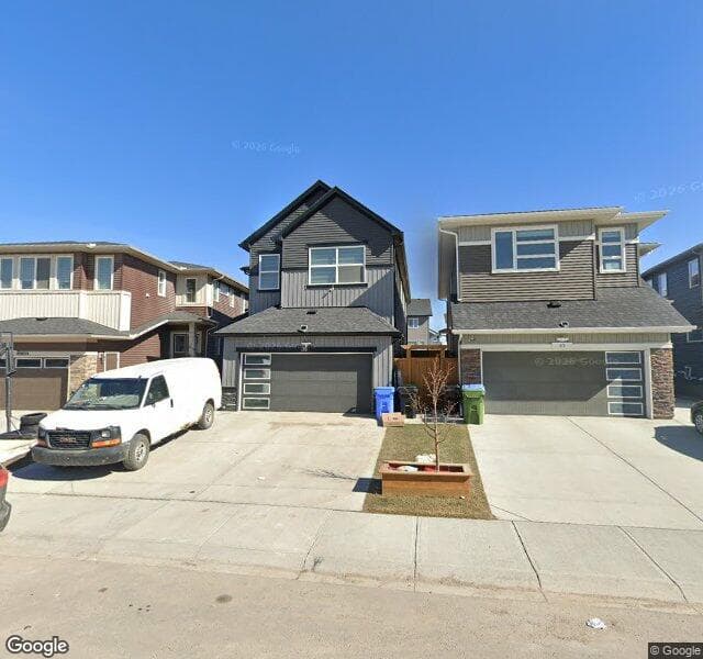 Street view of 38 Corner Meadows Grove NE, Calgary