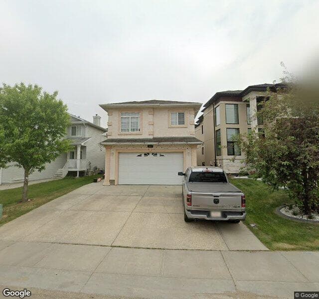 Street view of 3503 29 Street NW, Edmonton
