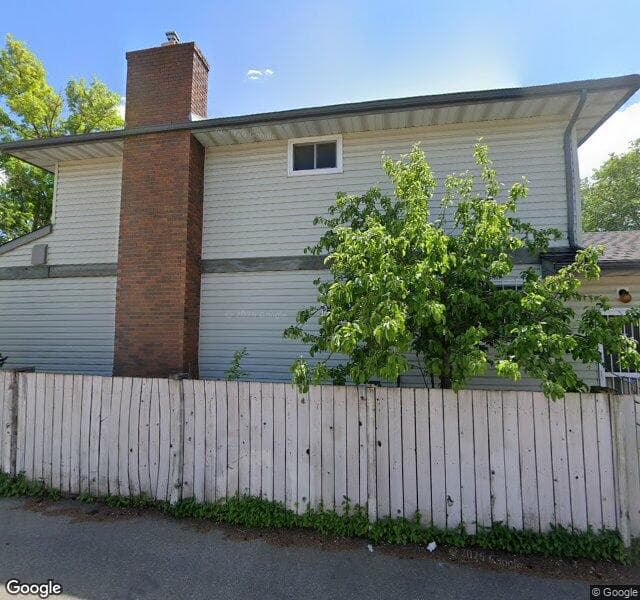 Street view of 508 Whiteridge Way NE, Calgary