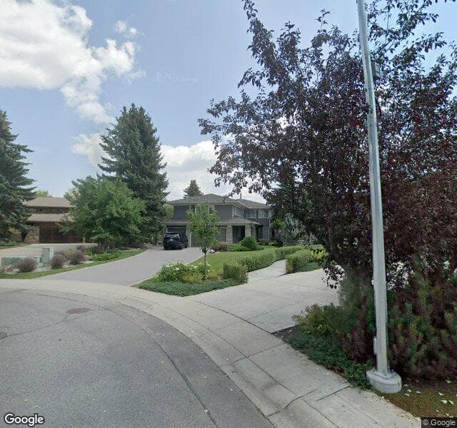 Street view of 227 Lake Placid Green SE, Calgary