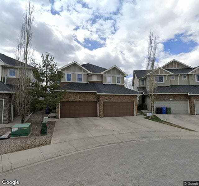 Street view of 79 Kincora Crescent NW, Calgary