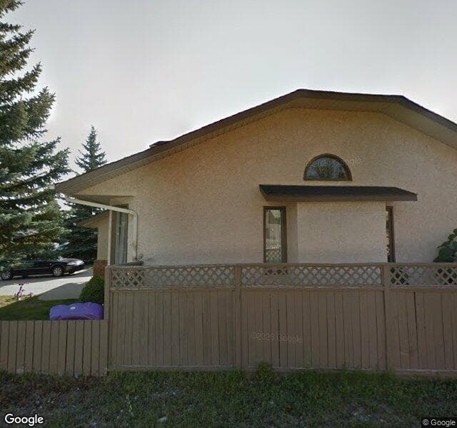 Street view of 9 Sun Harbour Crescent SE, Calgary