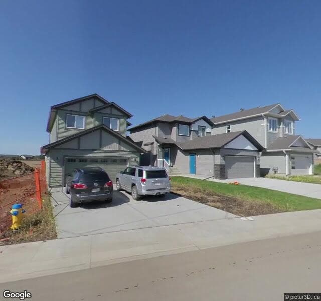 Street view of 17524 122 Street NW, Edmonton