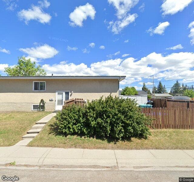Street view of 135 Huntford Close NE, Calgary
