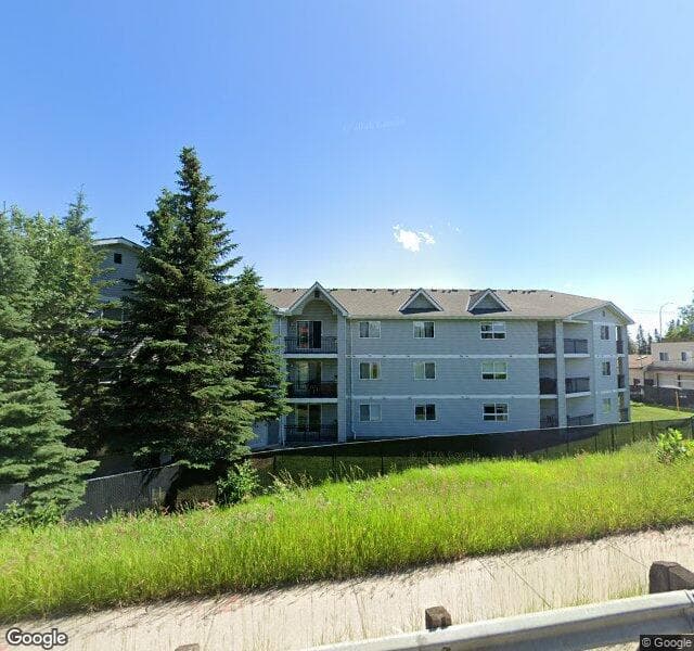 Street view of 306-2440 34 Avenue SW, Calgary