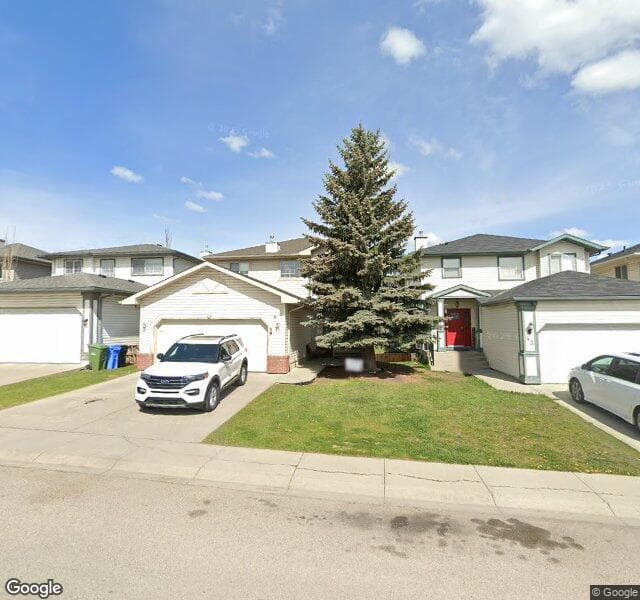 Street view of 39 Hidden Valley Park NW, Calgary