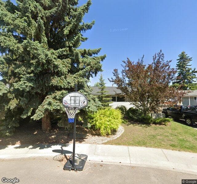 Street view of 15204 76A Avenue NW, Edmonton