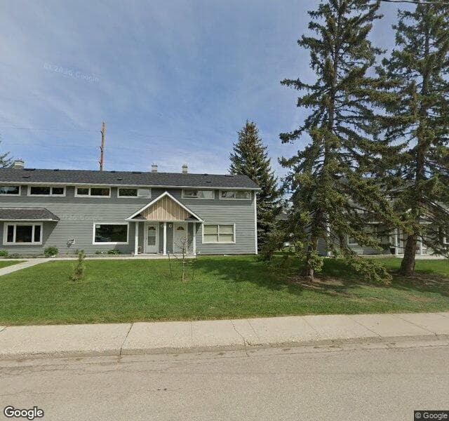 Street view of 3307 6 Street NE, Calgary