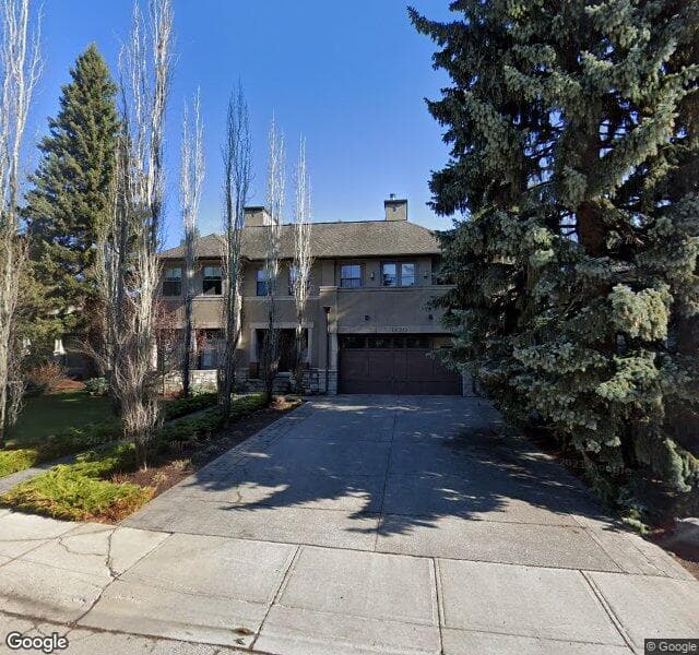 Street view of 1420 Beverley Place SW, Calgary