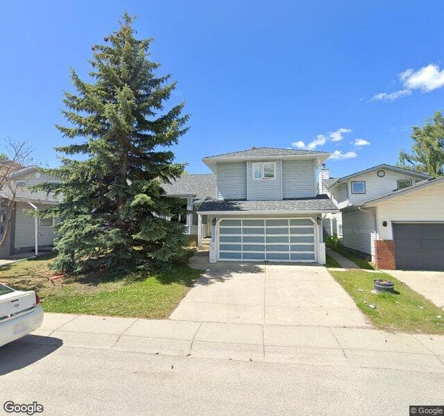 Street view of 176 Macewan Meadow Way NW, Calgary