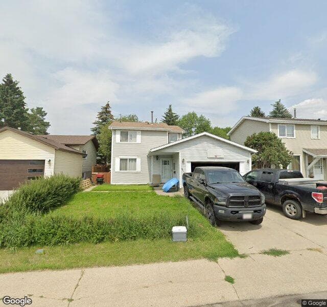 Street view of 4924 34A Avenue NW, Edmonton