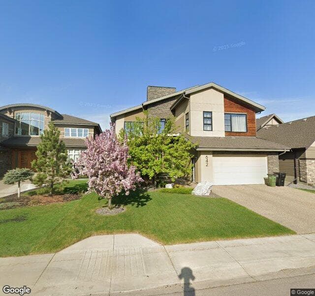 Street view of 642 Howatt Drive SW, Edmonton