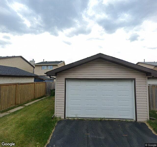 Street view of 3516 42 Avenue NW, Edmonton