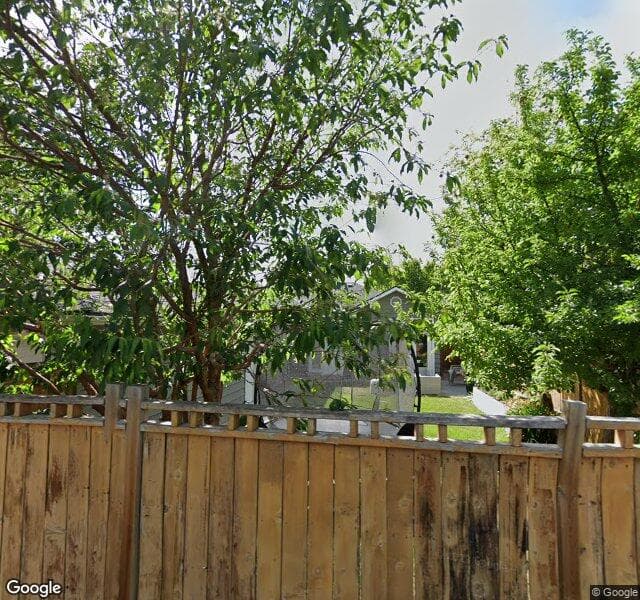 Street view of 1332 7A Street NW, Calgary