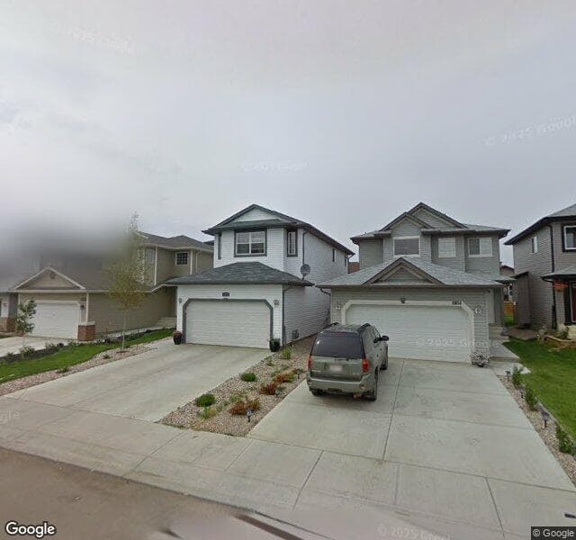 Street view of 11828 168 Avenue NW, Edmonton