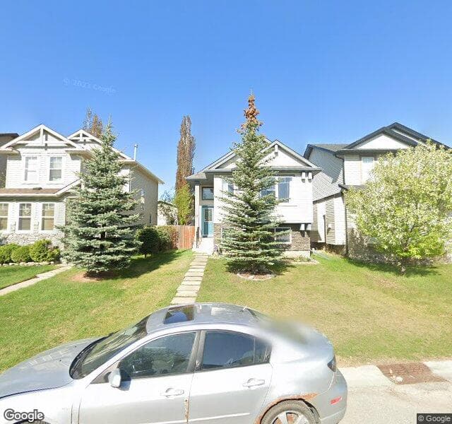 Street view of 17 Panora Close NW, Calgary